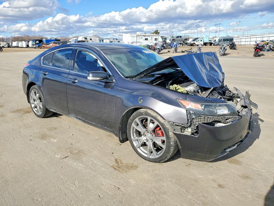 Продажа на аукционе авто 2012 Acura Tl, vin: 19UUA9F55CA010786, номер лота: 78274435