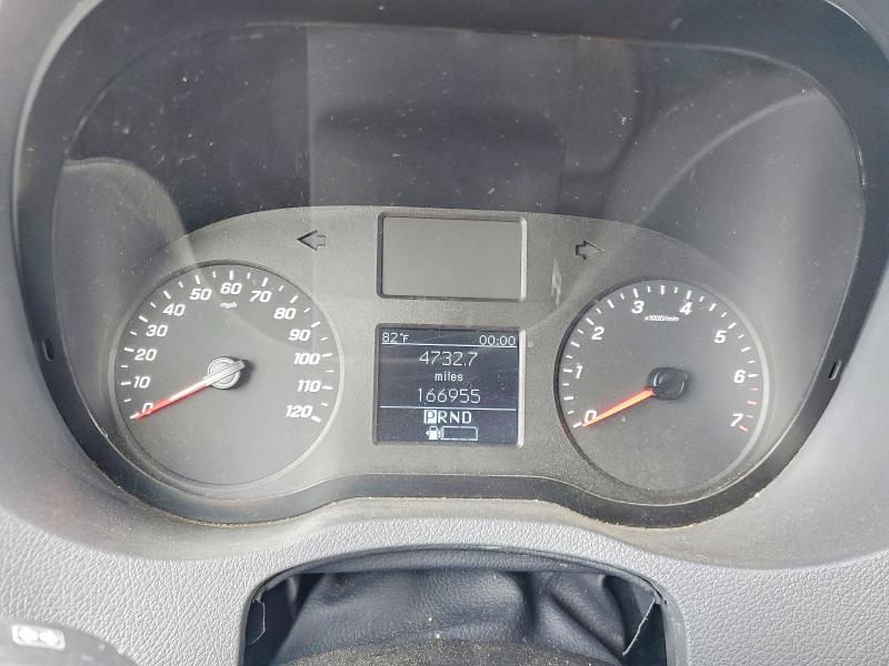 Продаж на аукціоні авто 2021 Mercedes-benz Sprinter, vin: W1W40CHY9MT055519, номер лоту: 79261245