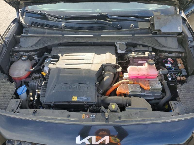 Aukcja sprzedaży 2022 Kia Niro, vin: KNDCB3LC7N5548389, numer aukcji: 76425455