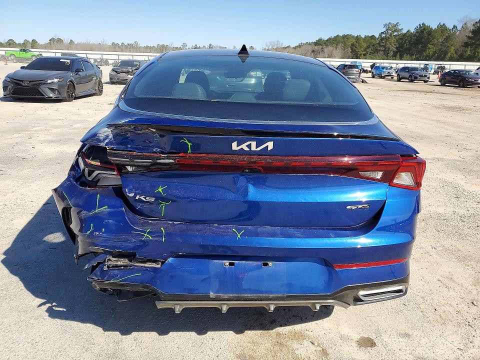 Продаж на аукціоні авто 2022 Kia K5, vin: 5XXG64J20NG112128, номер лоту: 77289075