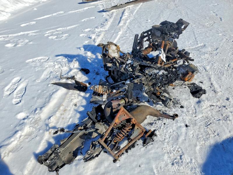 Auction sale of the 2000 Arcc Snowmobile, vin: 4UF00SNW2YP209141, lot number: 77165145