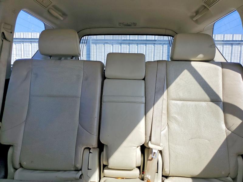 2013 Lexus Gx 460 მანქანა იყიდება აუქციონზე, vin: JTJBM7FX0D5060165, აუქციონის ნომერი: 79036545