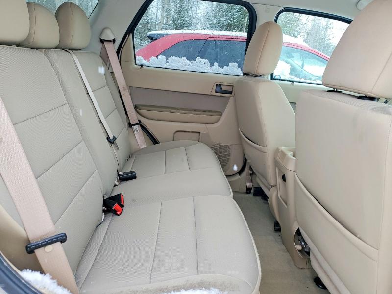 Aukcja sprzedaży 2011 Ford Escape, vin: 1FMCU9D75BKA29378, numer aukcji: 78134235