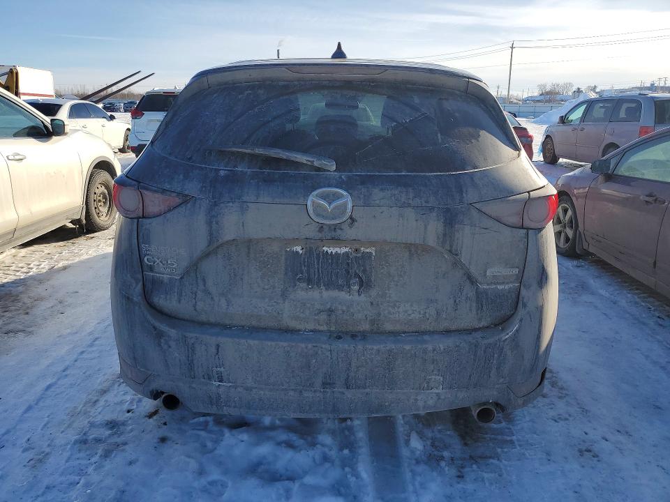 Продажа на аукционе авто 2021 Mazda Cx-5, vin: JM3KFBDM3M0103393, номер лота: 77128335