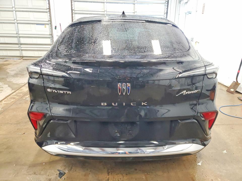 Aukcja sprzedaży 2024 Buick Envista, vin: KL47LCE21RB181655, numer aukcji: 75877285