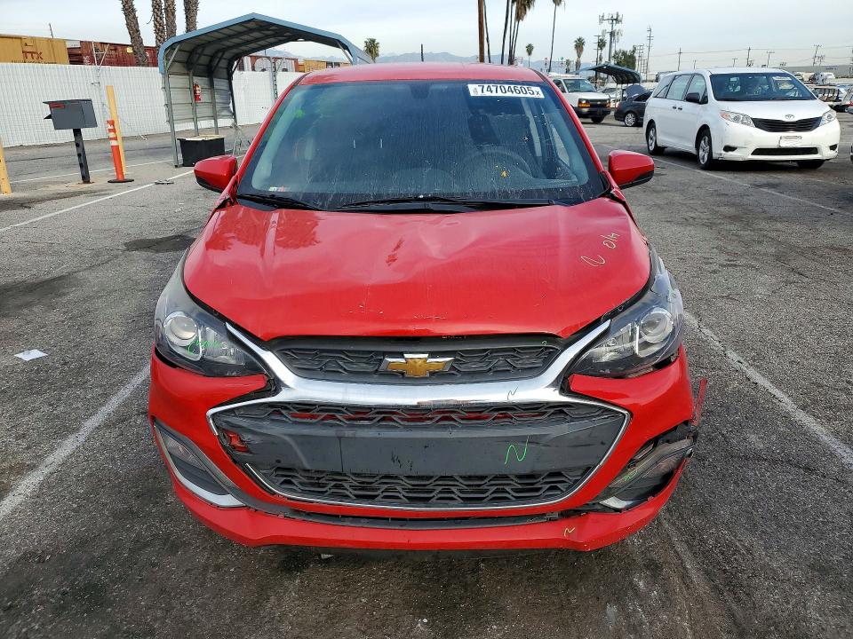 Продаж на аукціоні авто 2020 Chev Spark, vin: KL8CD6SAXLC449482, номер лоту: 74704605
