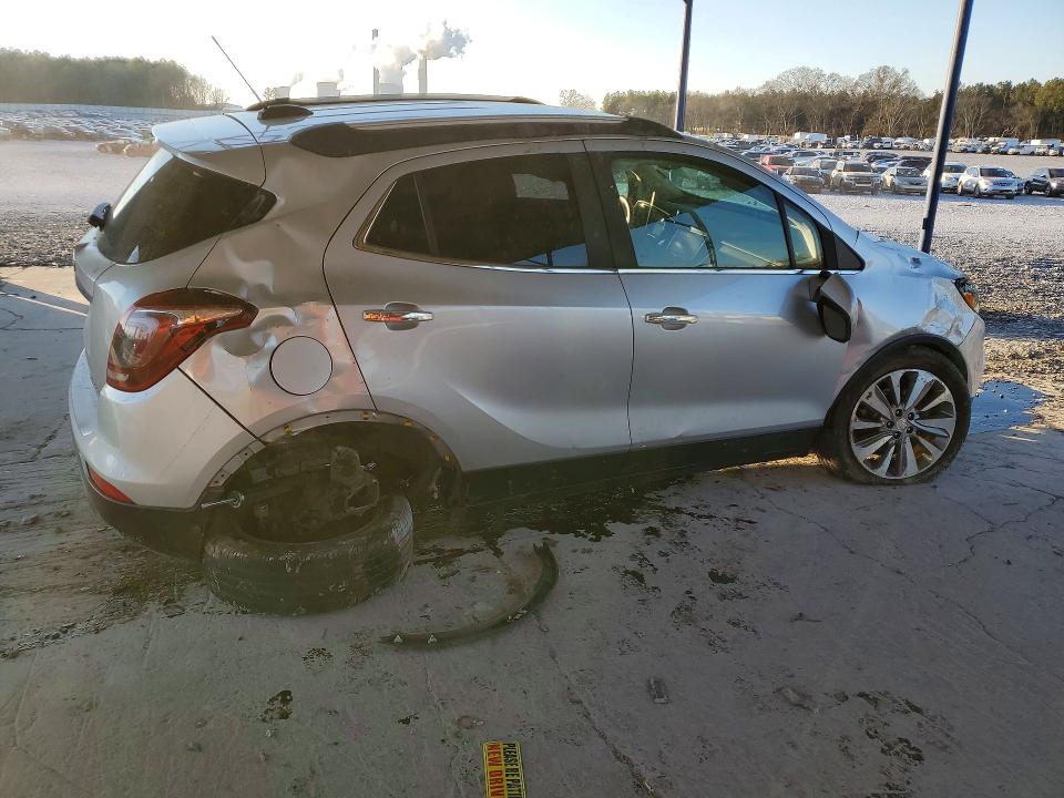 Aukcja sprzedaży 2017 Buick Encore, vin: KL4CJASB8HB079121, numer aukcji: 75909515