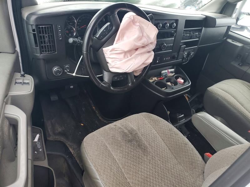 Aukcja sprzedaży 2023 Gmc Savana, vin: 1GD07RFP8P1111187, numer aukcji: 77559005