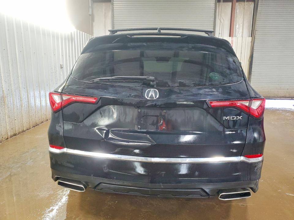 2022 Acura Mdx მანქანა იყიდება აუქციონზე, vin: 5J8YE1H43NL020350, აუქციონის ნომერი: 77302235