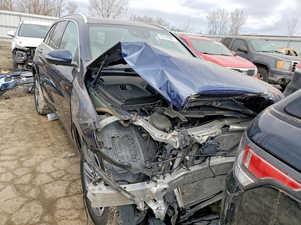 78141685 :رقم المزاد ، W1N0G8EB0NG045905 vin ، 2022 Mercedes-benz Glc مزاد بيع