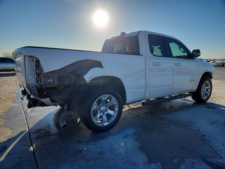 74589285 :رقم المزاد ، 1C6RREBG9NN228116 vin ، 2022 Ram 1500 مزاد بيع