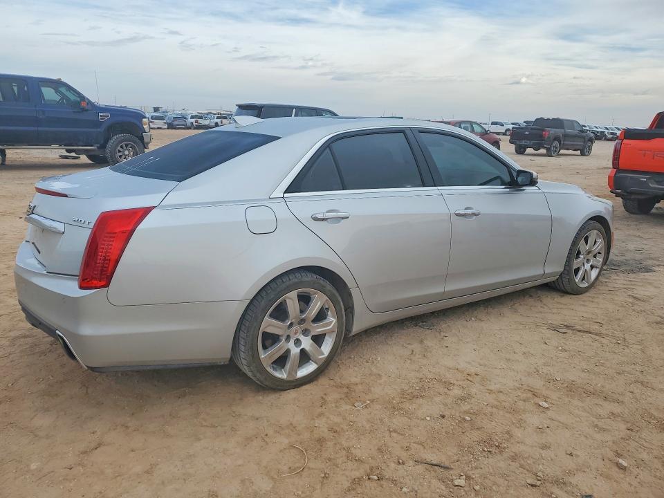 77006355 :رقم المزاد ، 1G6AR5SX3K0101654 vin ، 2019 Cadillac Cts مزاد بيع