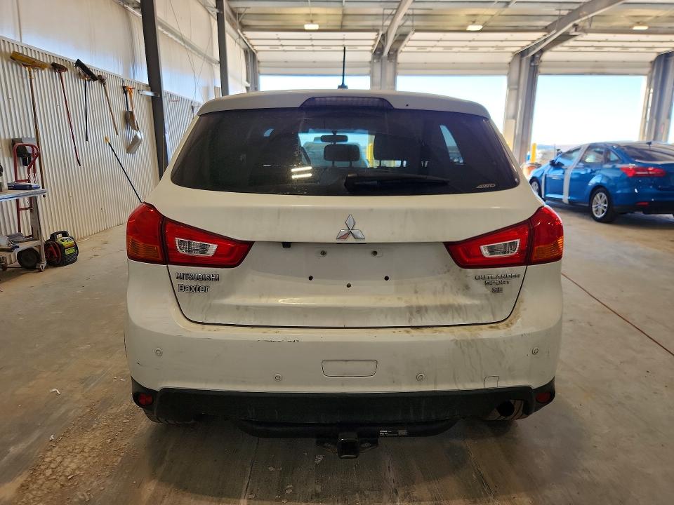Продаж на аукціоні авто 2016 Mitsubishi Outlander Sport, vin: JA4AR3AW1GZ045723, номер лоту: 78514675
