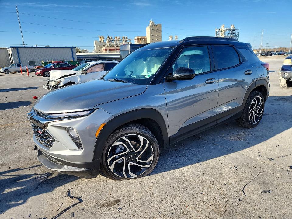 Aukcja sprzedaży 2026 Chevrolet Trailblazer, vin: KL79MTSL9TB015235, numer aukcji: 74508675
