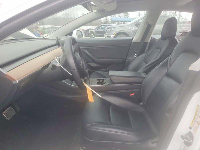 Продаж на аукціоні авто 2020 Tesla Model 3, vin: 5YJ3E1EBXLF650734, номер лоту: 77557205