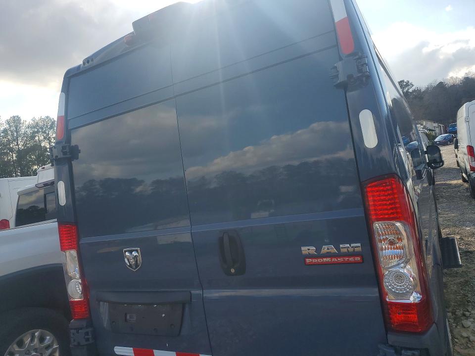 Продаж на аукціоні авто 2021 Ram Promaster 3500, vin: 3C6MRVJG5ME586506, номер лоту: 77085705