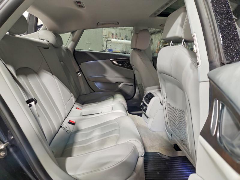 2012 Audi A7 მანქანა იყიდება აუქციონზე, vin: WAUSGCFC6CN003822, აუქციონის ნომერი: 77009935