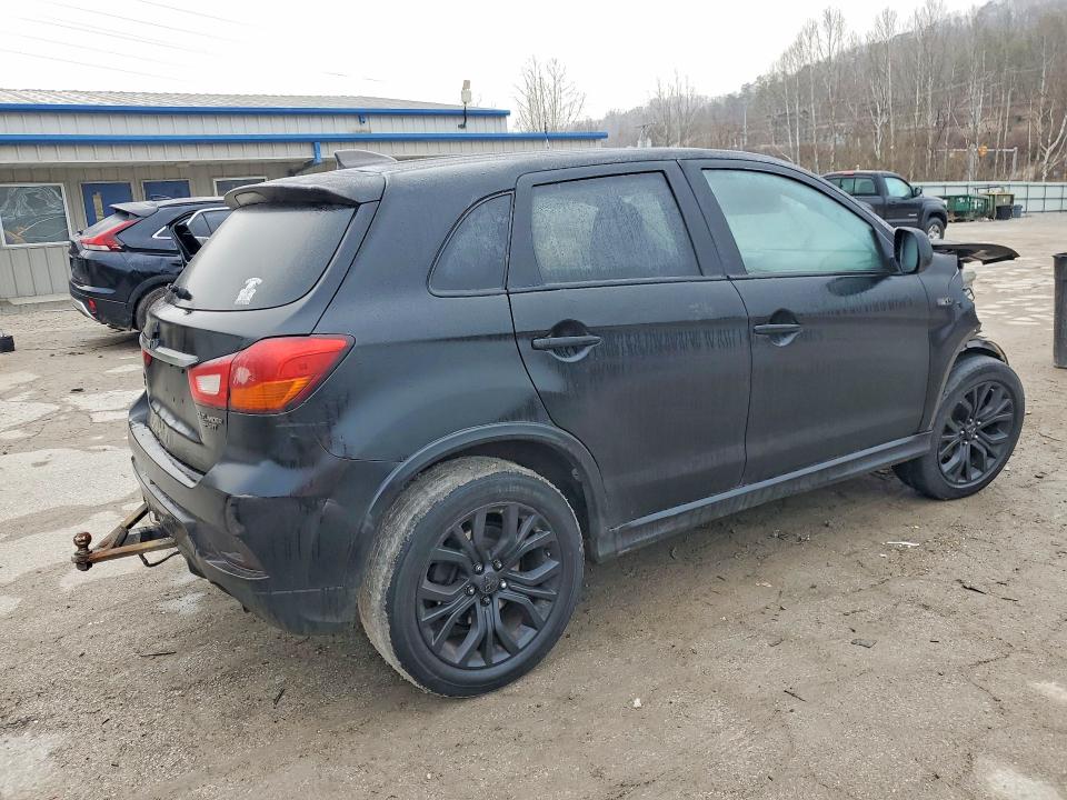 Продаж на аукціоні авто 2018 Mitsubishi Outlander Sport, vin: JA4AR3AU7JU009151, номер лоту: 78850985