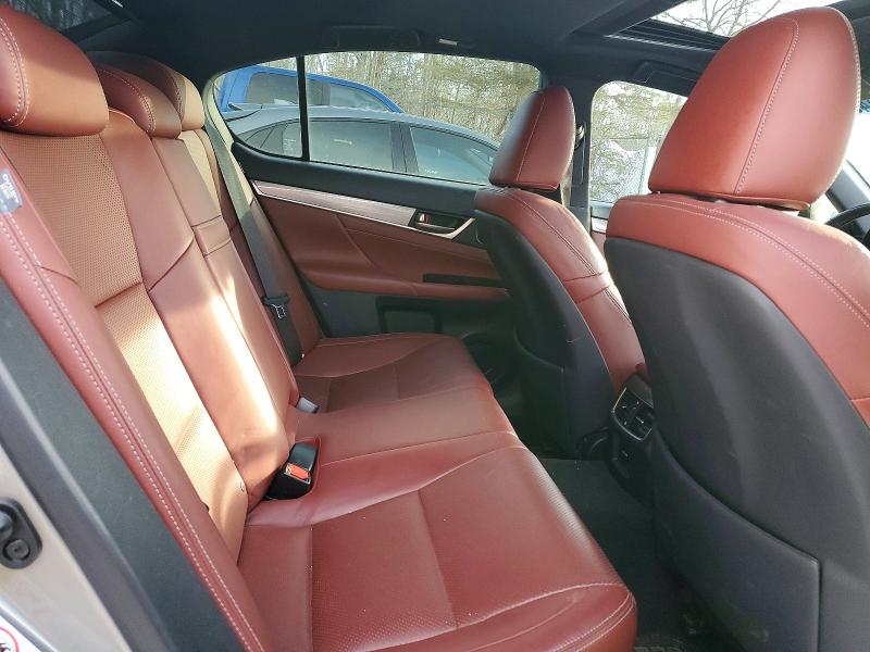 Aukcja sprzedaży 2015 Lexus Gs, vin: JTHCE1BL1FA000473, numer aukcji: 78444855