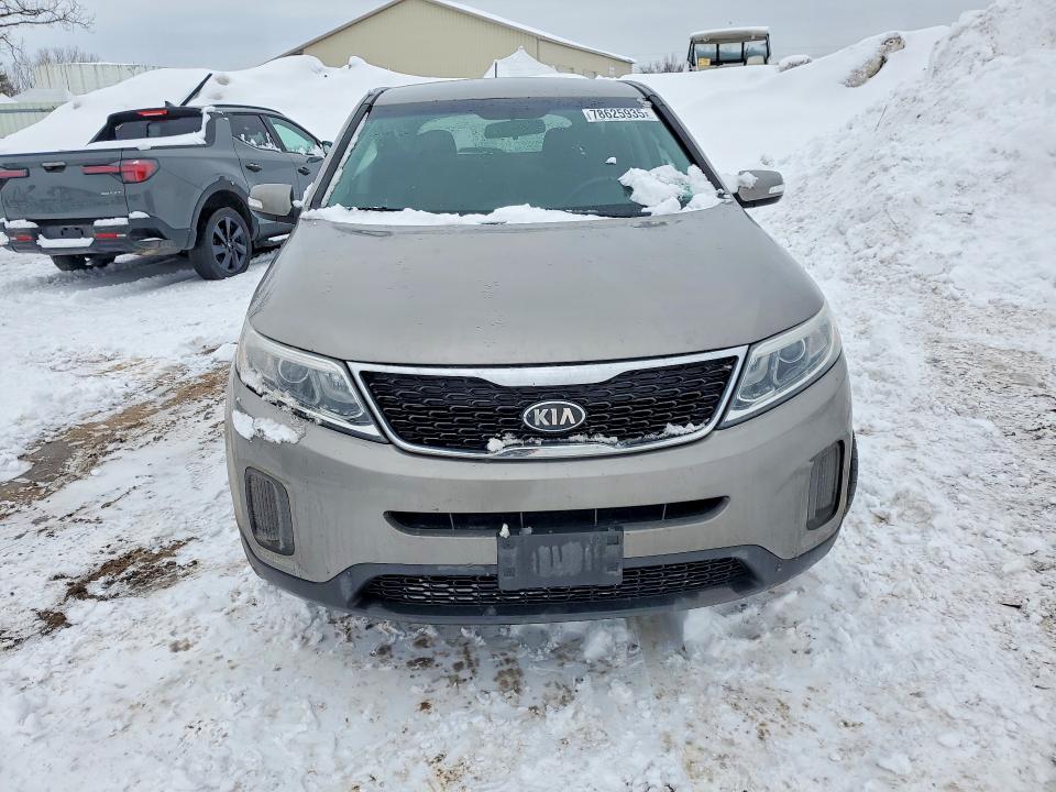 Продаж на аукціоні авто 2014 Kia Sorento, vin: 5XYKT3A67EG519603, номер лоту: 78625935