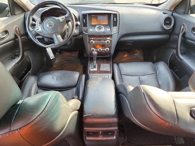 Продажа на аукционе авто 2011 Nissan Maxima, vin: 1N4AA5AP3BC848617, номер лота: 75882085