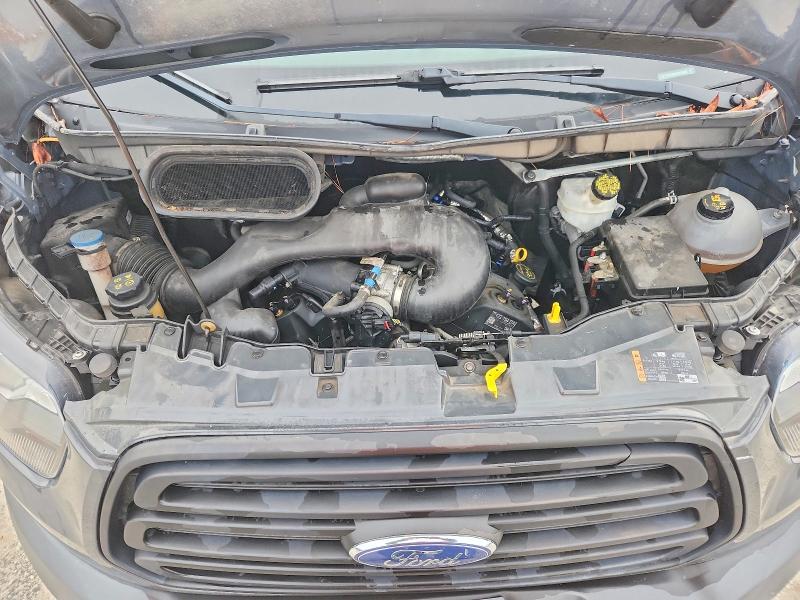 Продаж на аукціоні авто 2019 Ford Transit, vin: 1FTYR3XM9KKB89600, номер лоту: 74016295