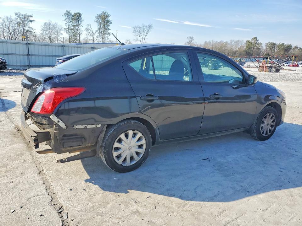 2017 Nissan Versa მანქანა იყიდება აუქციონზე, vin: 3N1CN7AP8HL908250, აუქციონის ნომერი: 76566475