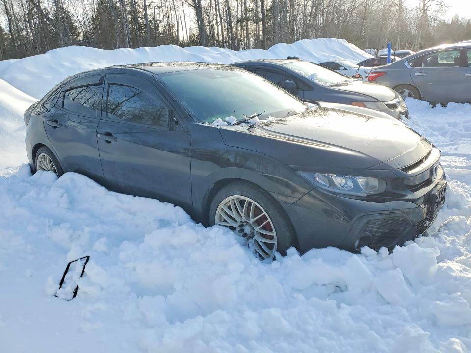 2019 Honda Civic მანქანა იყიდება აუქციონზე, vin: SHHFK7H40KU301911, აუქციონის ნომერი: 76023255