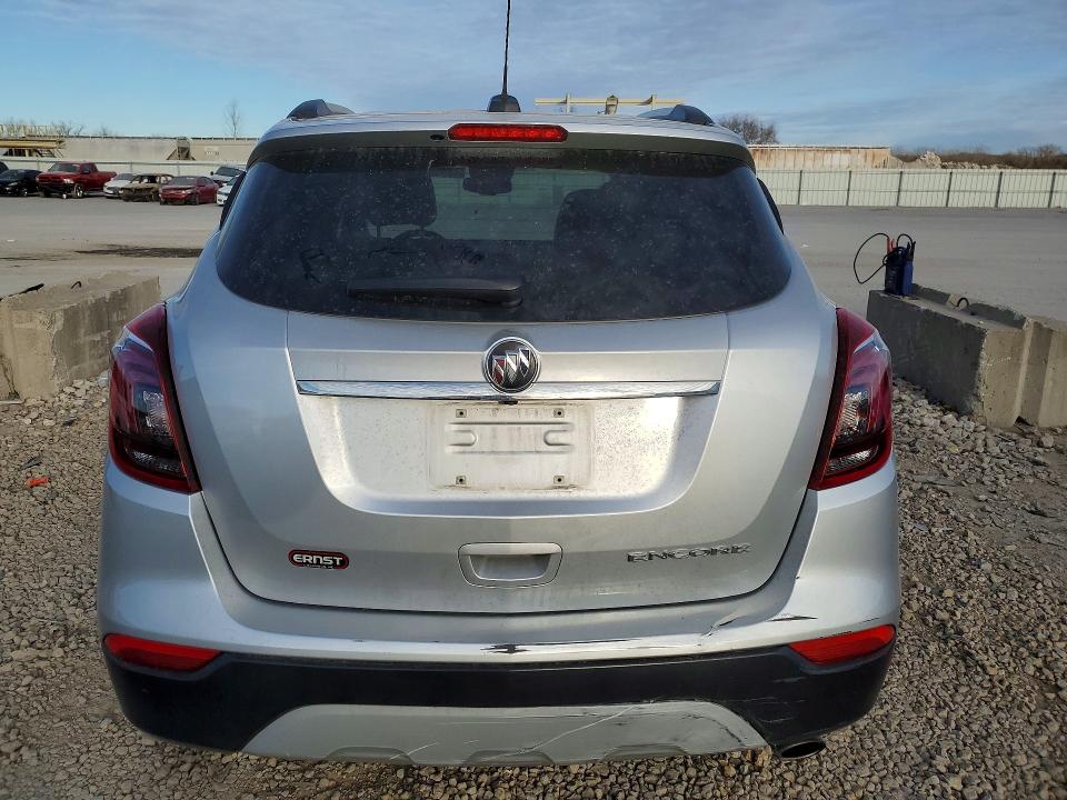 78461165 :رقم المزاد ، KL4CJASB0KB850209 vin ، 2019 Buick Encore مزاد بيع