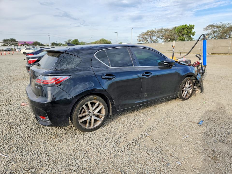 Aukcja sprzedaży 2015 Lexus Ct, vin: JTHKD5BH5F2237978, numer aukcji: 76198555