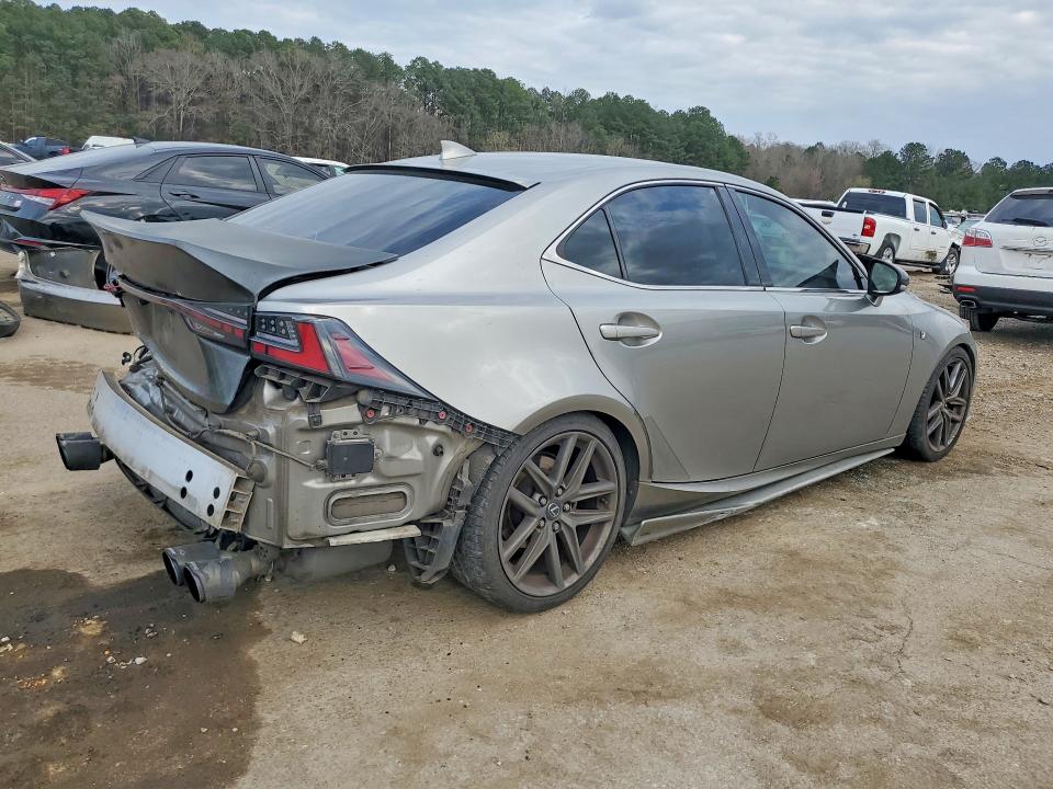 79034255 :رقم المزاد ، JTHBF1D20F5056765 vin ، 2015 Lexus Is 250 مزاد بيع