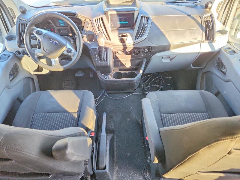 Продаж на аукціоні авто 2018 Ford Transit, vin: 1FBZX2YMXJKA87583, номер лоту: 75802335