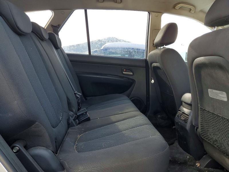 Aukcja sprzedaży 2010 Kia Rondo, vin: KNAHH8A82A7317959, numer aukcji: 77146765