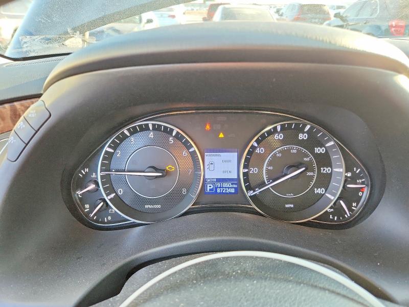 Aukcja sprzedaży 2017 Nissan Armada, vin: JN8AY2NC7H9511504, numer aukcji: 75516425