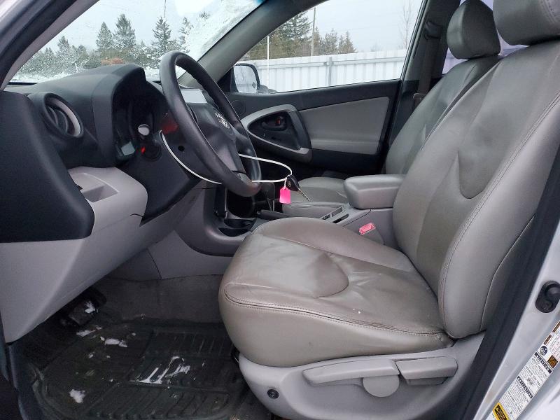76068825 :رقم المزاد ، JTMBK35V085055734 vin ، 2008 Toyota Rav4 مزاد بيع