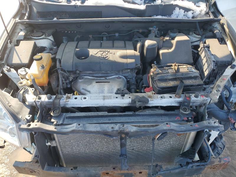 77092455 :رقم المزاد ، 2T3DF4DV7CW197343 vin ، 2012 Toyota Rav4 مزاد بيع