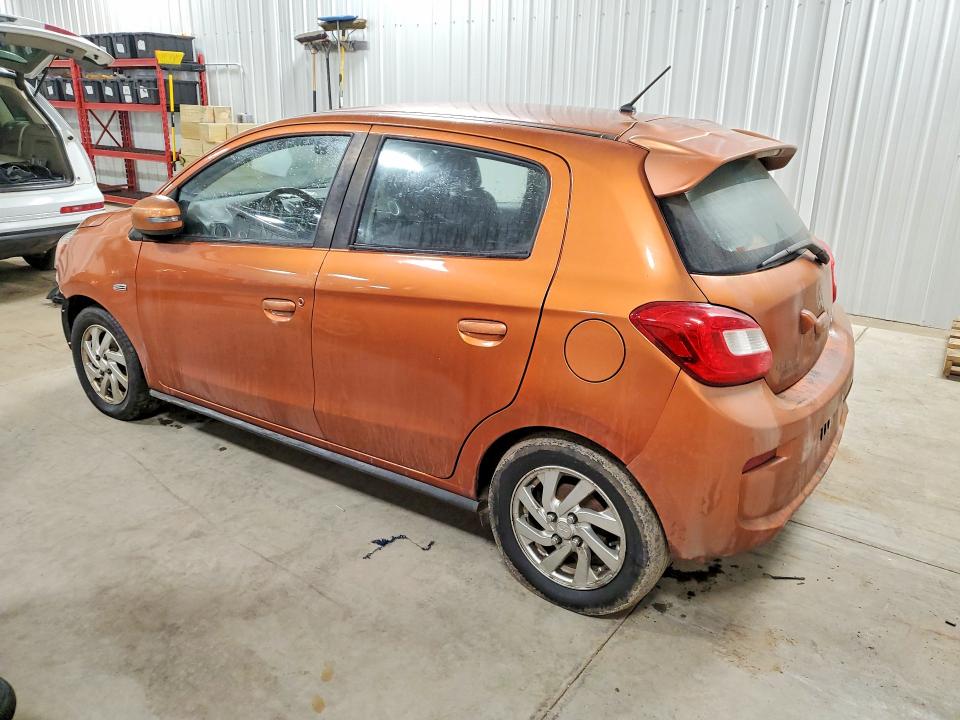 Aukcja sprzedaży 2017 Mitsubishi Mirage, vin: ML32A4HJ2HH006988, numer aukcji: 76738905