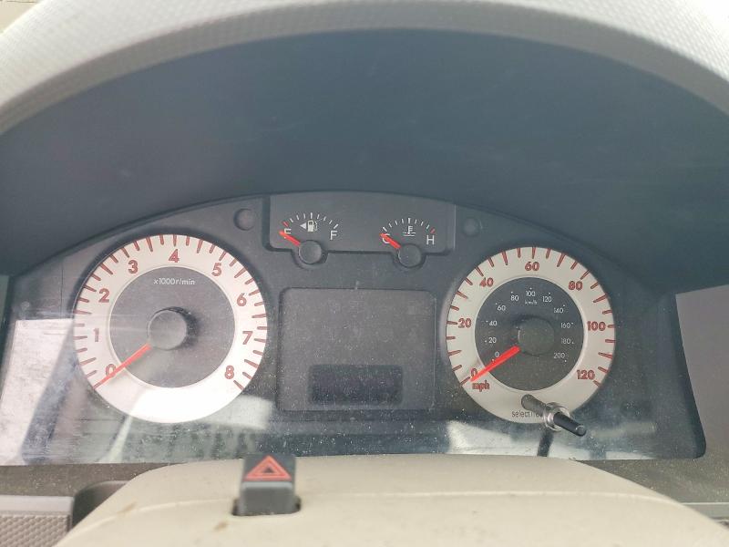 2008 Mazda Tribute მანქანა იყიდება აუქციონზე, vin: 4F2CZ96148KM21002, აუქციონის ნომერი: 79233215