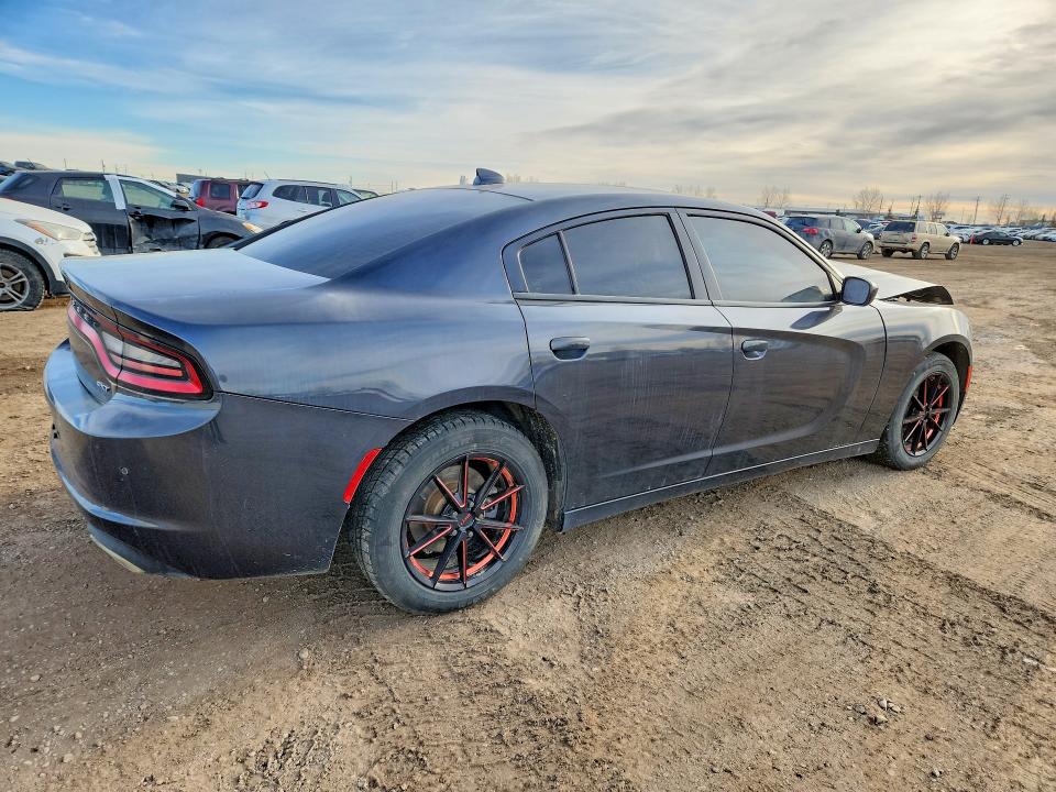 Продаж на аукціоні авто 2018 Dodge Charger Sx, vin: 2C3CDXHG9JH242864, номер лоту: 76853975