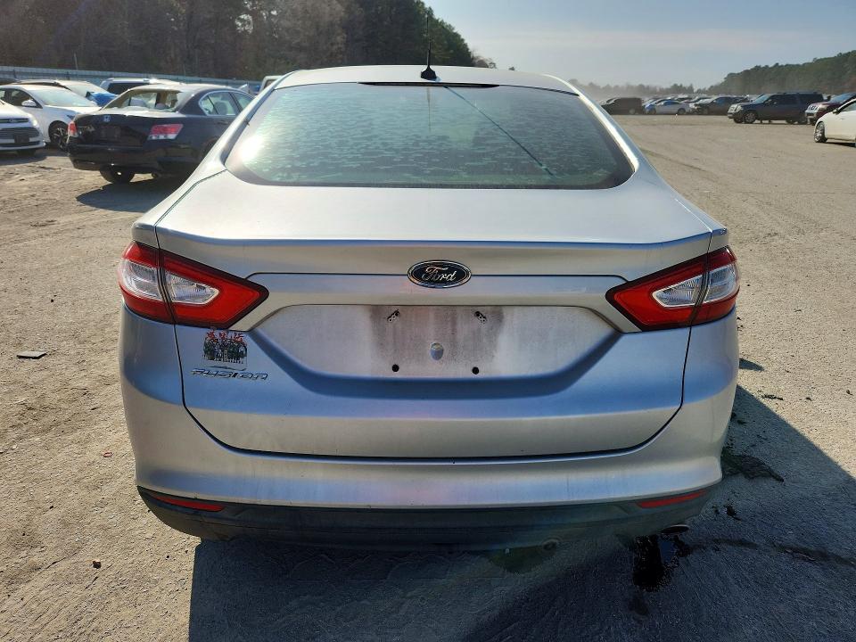 76957135 :رقم المزاد ، 3FA6P0G78DR148384 vin ، 2013 Ford Fusion مزاد بيع