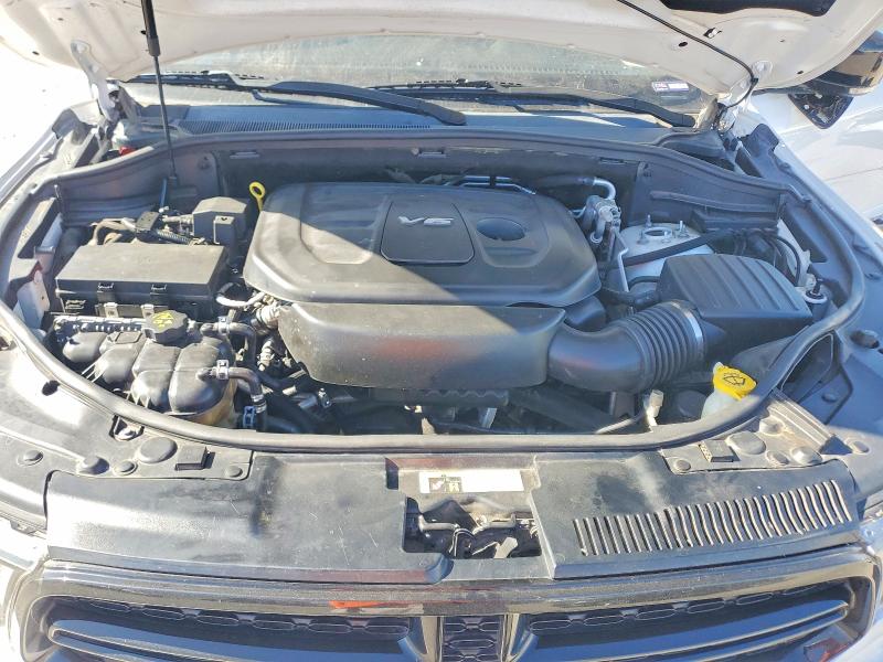 Aukcja sprzedaży 2017 Dodge Durango, vin: 1C4RDHDG2HC741021, numer aukcji: 75568355