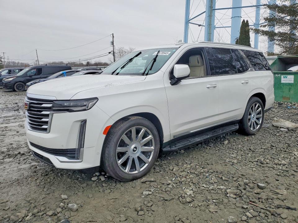 2024 Cadillac Escalade მანქანა იყიდება აუქციონზე, vin: 1GYS4DKL6RR390388, აუქციონის ნომერი: 77678945