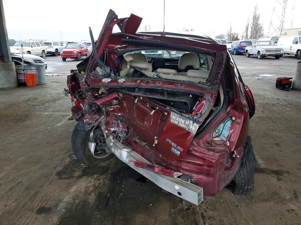 2004 Toyota Prius მანქანა იყიდება აუქციონზე, vin: JTDKB20U140079556, აუქციონის ნომერი: 77129175