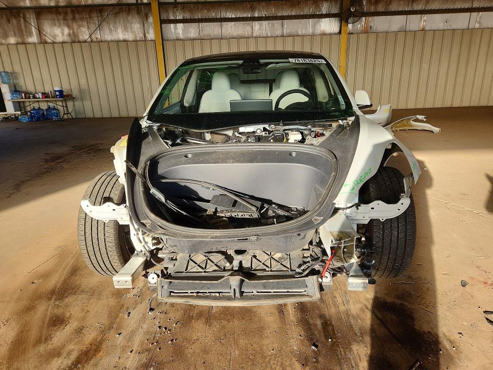 78183825 :رقم المزاد ، 5YJ3E1EA0PF571148 vin ، 2023 Tesla Model 3 مزاد بيع