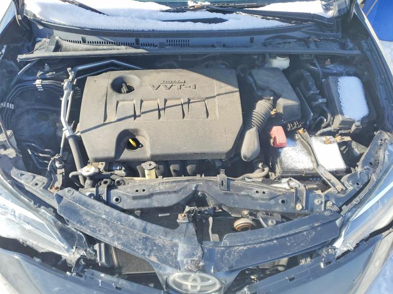 2017 Toyota Corolla მანქანა იყიდება აუქციონზე, vin: 2T1BURHE3HC867816, აუქციონის ნომერი: 77615385