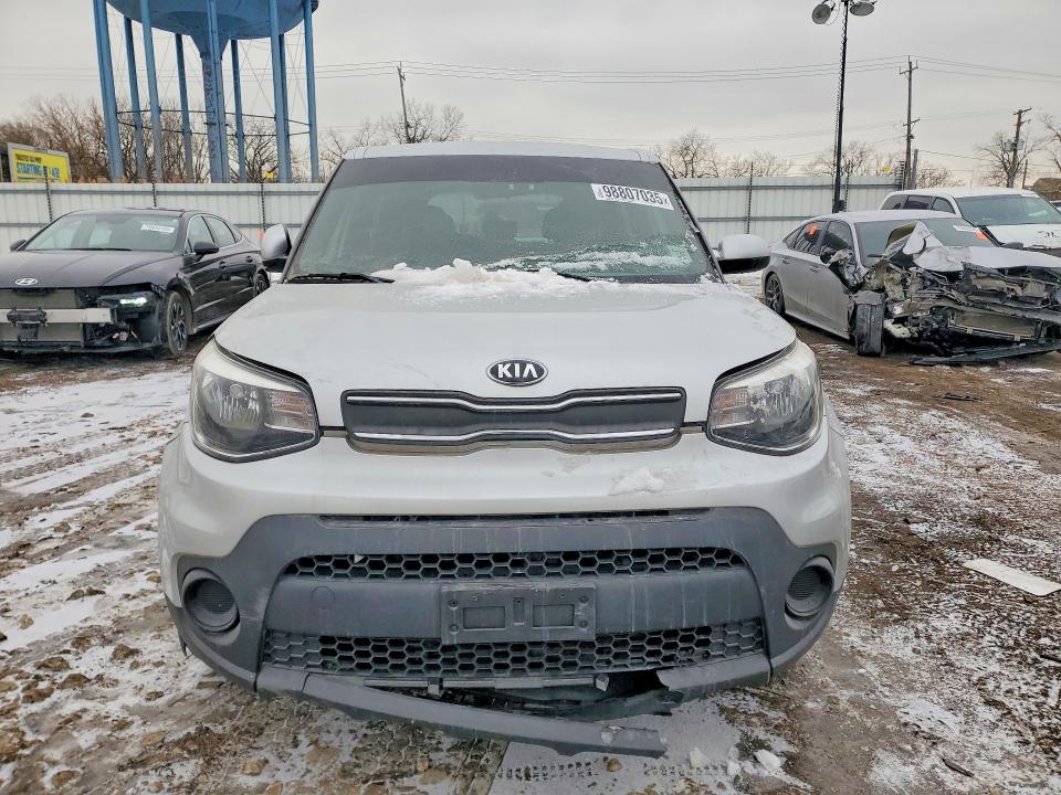 Aukcja sprzedaży 2018 Kia Soul, vin: KNDJN2A27J7549186, numer aukcji: 98807035