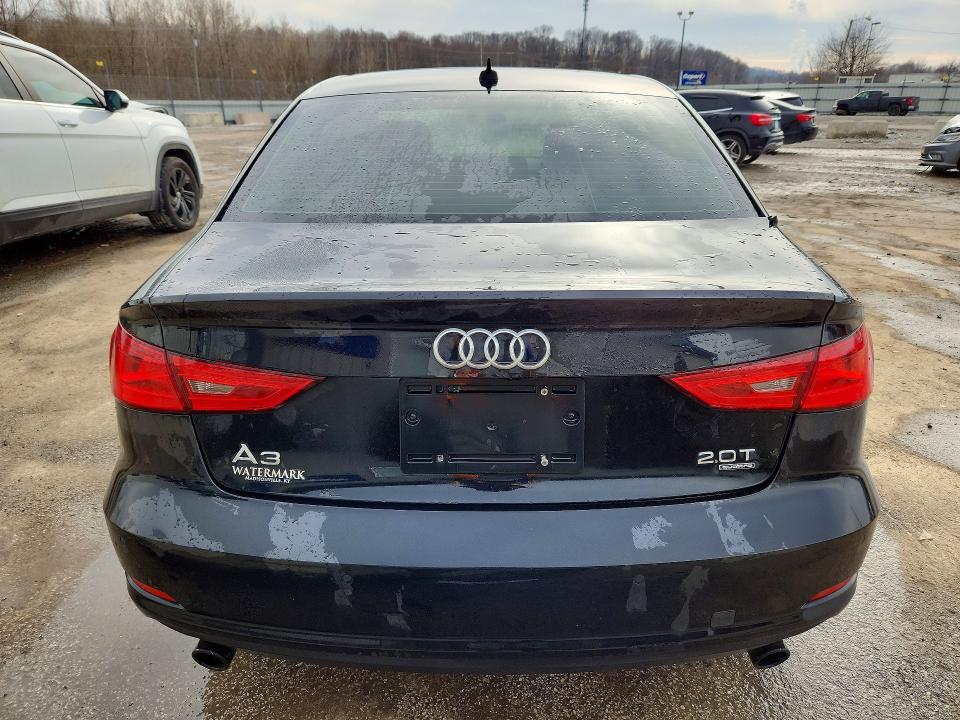 Продажа на аукционе авто 2015 Audi A3, vin: WAUEFGFF1F1058305, номер лота: 77003515
