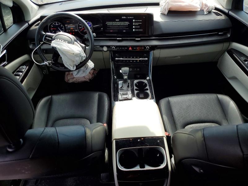 Продаж на аукціоні авто 2024 Kia Carnival, vin: KNDNC5H38R6399999, номер лоту: 76636495
