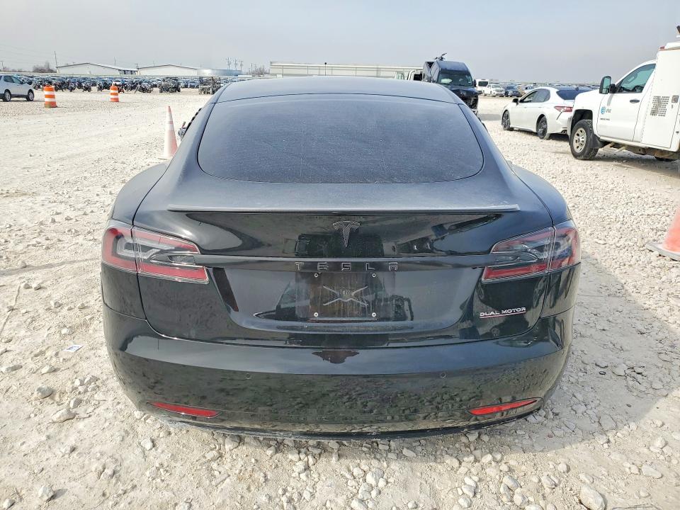 Продажа на аукционе авто 2021 Tesla Model S, vin: 5YJSA1E40MF423790, номер лота: 78057145