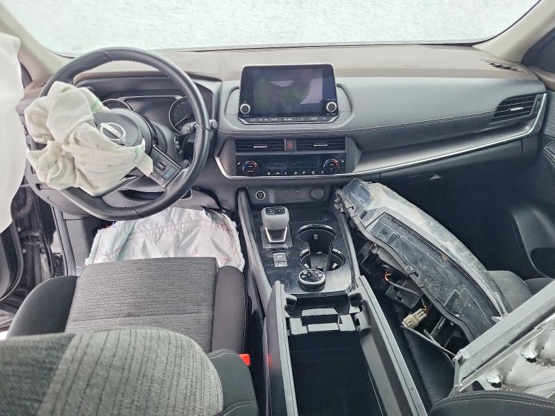 2023 Nissan Rogue მანქანა იყიდება აუქციონზე, vin: JN8BT3BB6PW216558, აუქციონის ნომერი: 75813725